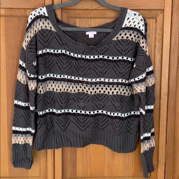 Xhilaration Sweater - Picture 1 of 4